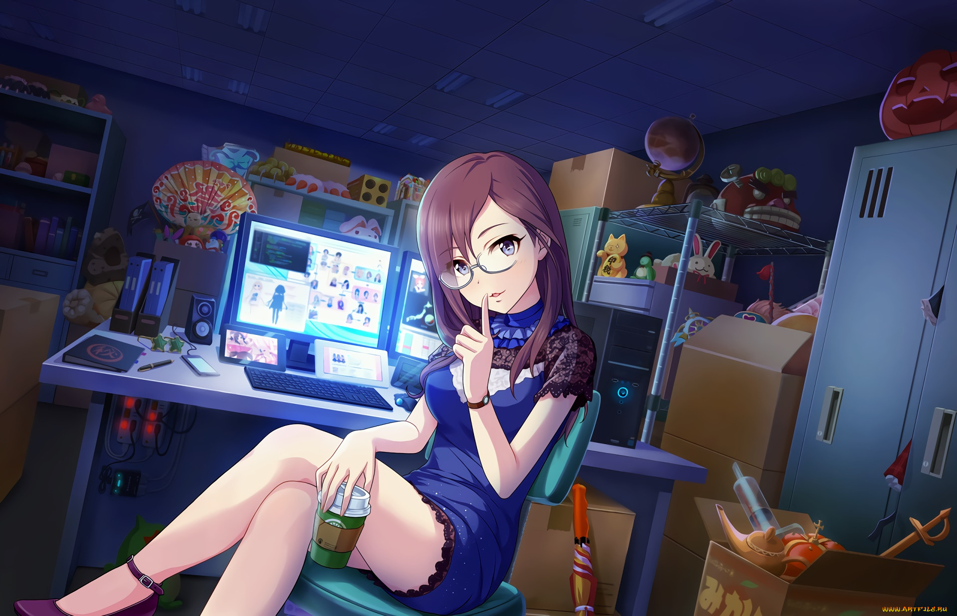 , idolm@ster, , , 